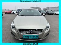 Gebraucht Volvo V60 163 PS (119 kW) 2011 Grau Kombi