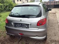 gebraucht Peugeot 206 Cool Look 20 HDI 90
