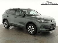 gebraucht VW Tiguan 1.5 TSI eHybrid 150 kW Life DSG Life, AHK, Navi...