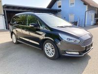 gebraucht Ford Galaxy 20 TDCi AWD Titanium Start/Stop Powershift