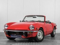 gebraucht Triumph Spitfire 1500