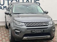 gebraucht Land Rover Discovery Sport