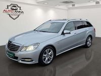 Gebraucht Mercedes E350 Avantgarde 265 PS (194 kW) 2011 Silber Kombi