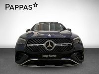 gebraucht Mercedes GLE400 e 4MATIC Coupé AMG Line Advanced Plus*Fahrassisten
