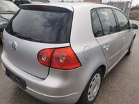 gebraucht VW Golf V 