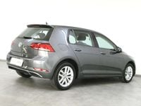 gebraucht VW Golf TSI CL Navi ACC Sitzh Freispr Pdc induk.-Laden USB