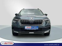 gebraucht Skoda Kamiq Style 1.0 TSI Automatik - LED - AHV