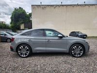 gebraucht Audi SQ5 3.0 TDI quattro 3x S-Line Schiebedach Standheizunh