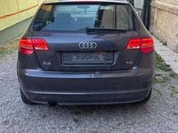 gebraucht Audi A3 SB Ambition 1,6 TDI DPF