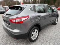 gebraucht Nissan Qashqai 12 DIG-T*NUR:20.000KM*NEUWERTIG