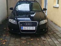 gebraucht Audi A4 Avant 2.0 T FSI quattro