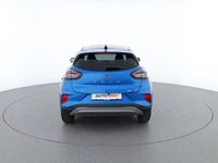 Gebraucht Ford Puma Titanium X 125 PS (91 kW) 2020 Blau SUV