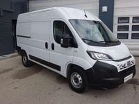 Gebraucht Fiat Ducato 140 PS (102 kW) 2024 Weiß Van