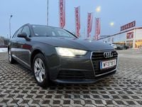 Gebraucht Audi A4 Design 122 PS (89 kW) 2017 Grau Kombi
