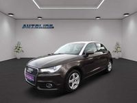 gebraucht Audi A1 1.4*TFSI*SPORTBACK*NAVI*XENON