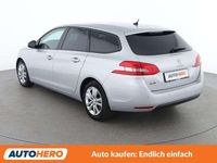 Gebraucht Peugeot 308 Active 120 PS (88 kW) 2017 Grau Kombi