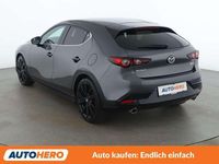 Gebraucht Mazda 3 Homura-Line 150 PS (110 kW) 2022 Grau Kleinwagen