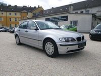 gebraucht BMW 316 i Lim E46 Automatik