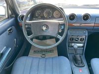 gebraucht Mercedes E230 W123****Schiebedach**