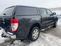 gebraucht Ford Ranger Doppelkabine Limited 4x4 2,2 TDCi Aut. *EXPORT*