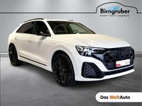 Gebraucht Audi Q8 Ambiente 286 PS (210 kW) 2024 Weiss  metallic SUV