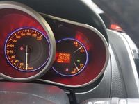 Gebraucht Mazda CX-7 High 173 PS (127 kW) 2010 Schwarz SUV