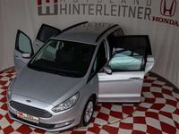 gebraucht Ford Galaxy 20 TDCi 7Sitze NAVI netto 17.375.-