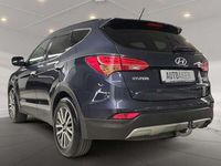 gebraucht Hyundai Santa Fe 4WD 2,2 * ALLRAD * AHK * MEMORY * XENON * SHZ V+H