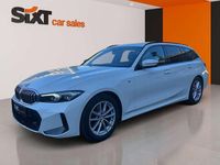 Gebraucht BMW 320 M Sport 184 PS (135 kW) 2025 Weiß Kombi
