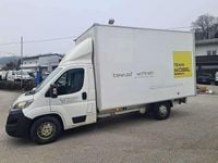 Gebraucht Citroën Jumper 165 PS (121 kW) 2020 Weiß Van / Kleinbus