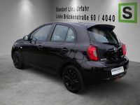 gebraucht Nissan Micra Acenta 1,2 Supermouse