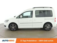 gebraucht VW Caddy 1.6 TDI Edition30