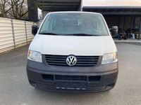 gebraucht VW T5 Doka - Pritsche 25 TDI 4motion - Klimaanlage -