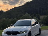gebraucht BMW 320 320 d xDrive Touring Aut.
