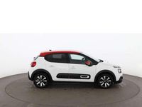 Gebraucht Citroën C3 PureTech 83 PS (61 kW) 2023 Weiß Kleinwagen