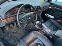 gebraucht BMW 530 530 d touring Österreich-Paket