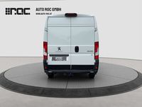 gebraucht Peugeot Boxer 3300 L2H2 20 HDi 130 Euro6 AHK/Kamera/Standhei...