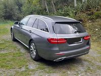 gebraucht Mercedes E220 E220 d T 4MATIC Aut.