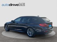 gebraucht BMW 520 d xDrive M-Paket