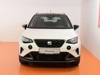 Gebraucht Seat Arona FR 95 PS (69 kW) 2024 Weiß SUV