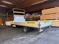 Gebraucht VW Crafter 136 PS (100 kW) 2014 Weiß Van