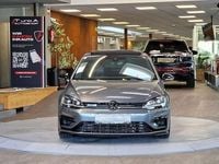 Gebraucht VW Golf VII R 480 PS (353 kW) 2017 Grau Limousine
