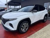 Gebraucht Hyundai Tucson Edition 30 116 PS (85 kW) 2022 Schwarz SUV