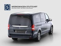 Gebraucht Mercedes EQV300 150 kW (204 PS) 2022 Grün Van / Kleinbus