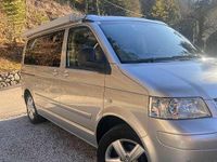 gebraucht VW California T5 2,5 TDI 4 Motion Comfortline