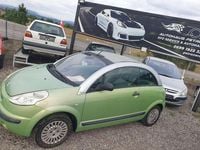 Gebraucht Citroën C3 73 PS (53 kW) 2003 Grün Kleinwagen