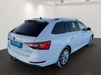 gebraucht Skoda Superb Style