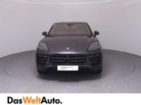 gebraucht Porsche Cayenne Turbo E-Hybrid Coupé