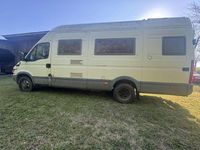 gebraucht Iveco Daily Daily40-13c 35 t Zulassung