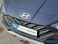 Gebraucht Hyundai i20 GO! 79 PS (58 kW) 2024 Blau Limousine